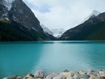 Lago Louise, Canadá