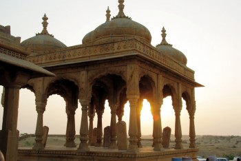 Vyas Chhatri, Jaisalmer