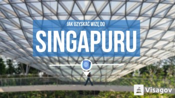 Uzyskaj wizę do Singapuru z Visagov