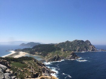 Islas Cíes, Pontevedra