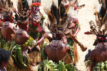 What to see in Papua New Guinea What to see in Papua New Guinea