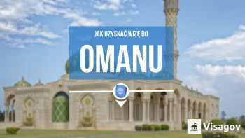 Uzyskaj wizę do Omanu z Visagov