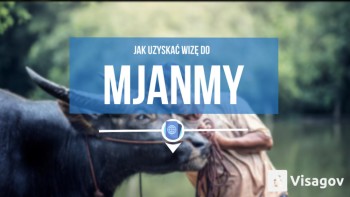 Uzyskaj wizę Myanmar z Visagov