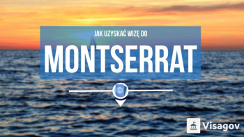 Wiza do Montserrat z Visagov
