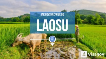 Uzyskaj wizę do Laosu z Visagov