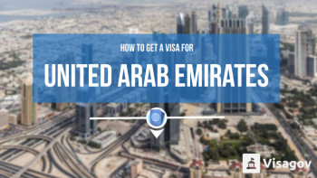 Get your visa for the United Arab Emirates