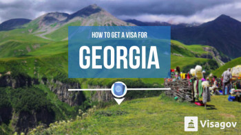 Get your visa to travel to Georgia