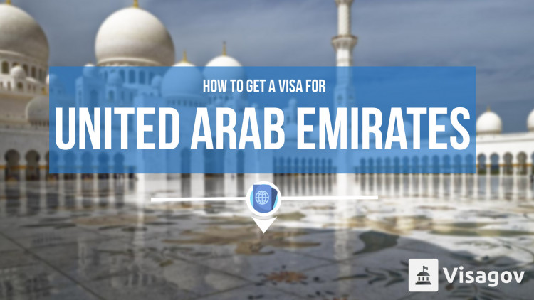 How to get a visa for the United Arab Emirates