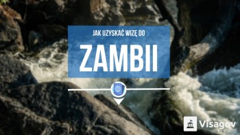 Uzyskaj wizę do Zambii z Visagov