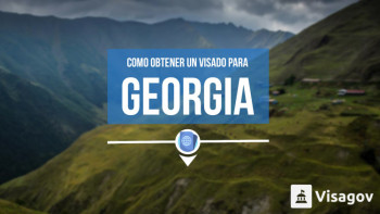 Consigue tu visado para Georgia aquí