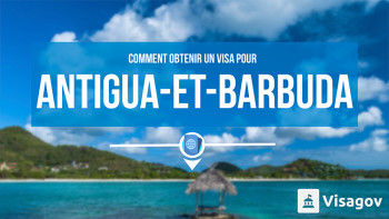 Obtenir un visa de voyage pour Antigua et Barbuda avec Visagov