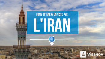 Come ottenere un visto per l'Iran Come ottenere un visto per l'Iran