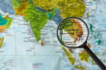Información sobre los requisitos para viajar a Camboya