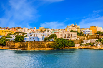 How to get around in Puerto Rico and get a panoramic view of Puerto Rico