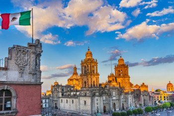 Aprende cómo viajar por México antes de llegar al DF