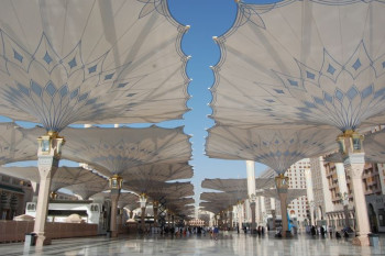Mesquita Al-Masjid an-Nabawi