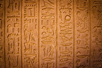 Egyptian hieroglyphs what do you need to travel sharm el sheikh