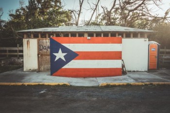 Puerto Rican Flag