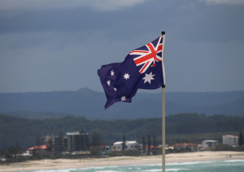 Australian flag