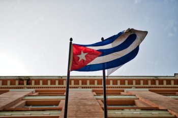 Bandera de Cuba
