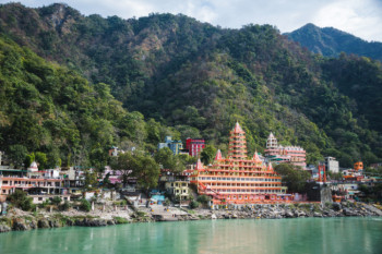Get the vaccines for travel to India to visit Rishikesh