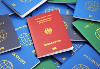 deutscher Reisepass