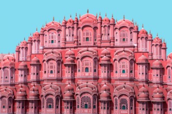 Visit Jaipur, the Pink City, with your India visa