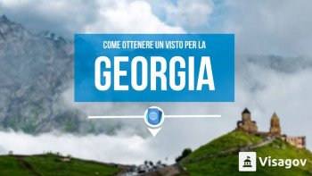 Come ottenere un visto per la Georgia