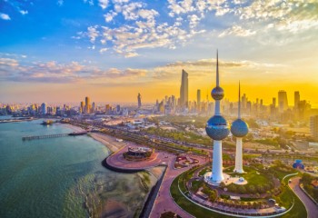 Viajar a Kuwait para descubrir las torres de Kuwait
