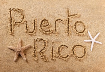 Puerto Rico playas