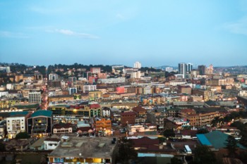 Visit Kampala in Uganda with your Uganda visa for US citizens