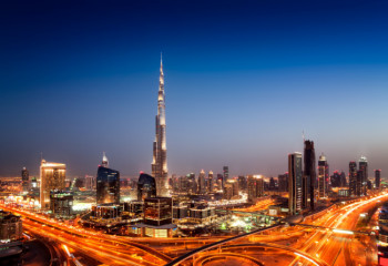 Get a Dubai visa online to see the Burj Khalifa