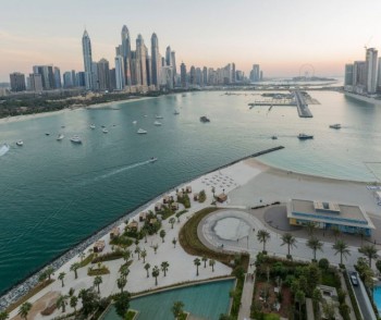 Dubai Marina Mall with your Dubai visa for Indian citizens