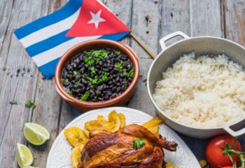 comida cubana