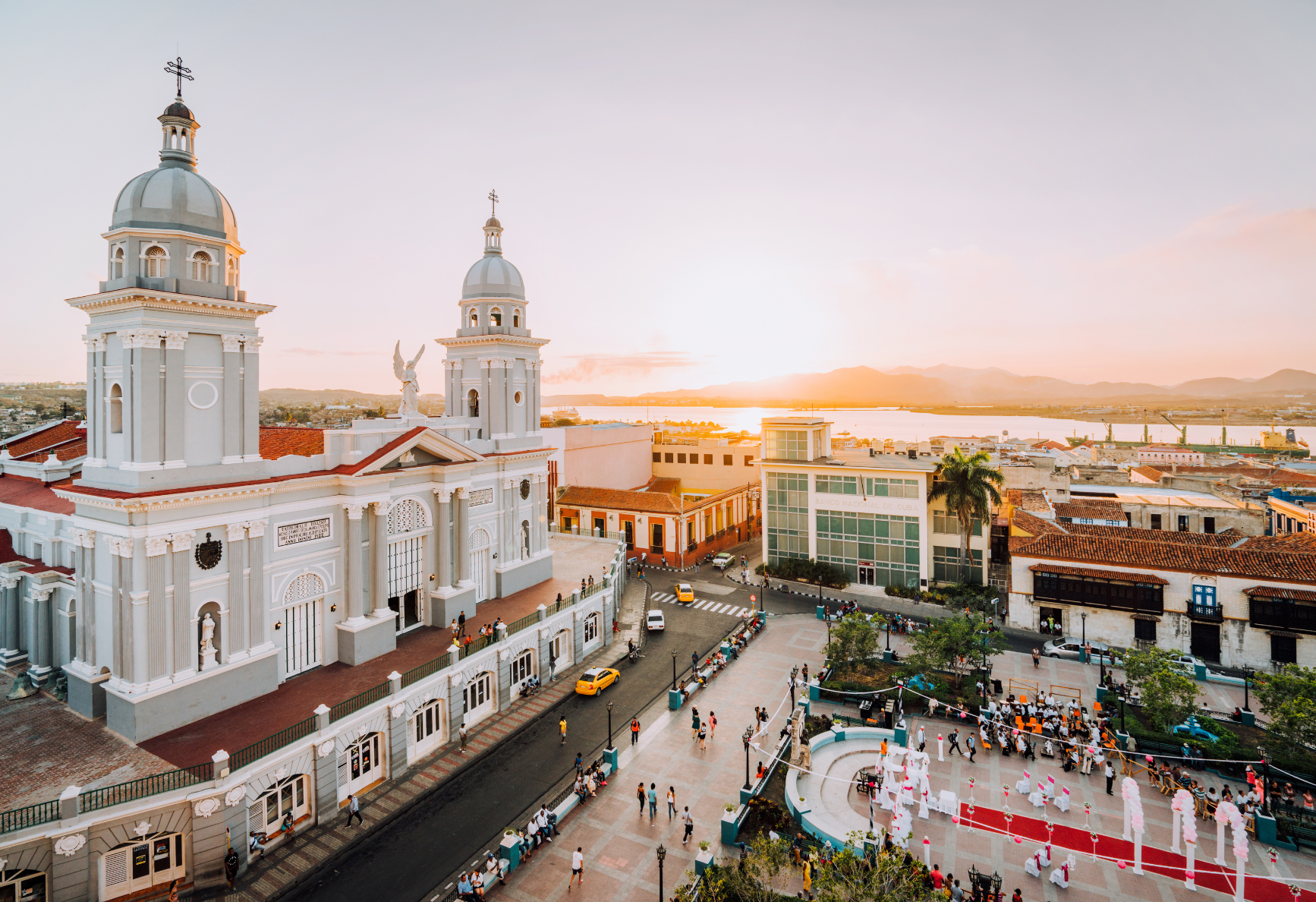 Catedral de nuestra señora de la Asunción Cuba