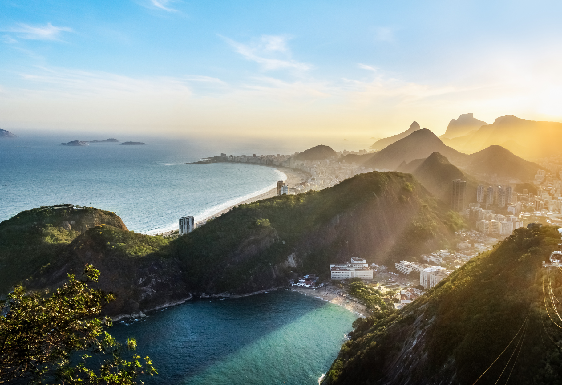 When is the best time to visit Brazil? Best season to travel