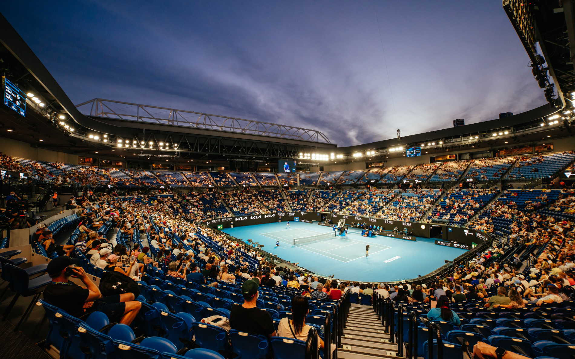 Australian Open Stadium