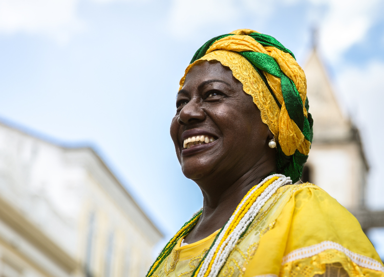 What language is spoken in Brazil? A brief history