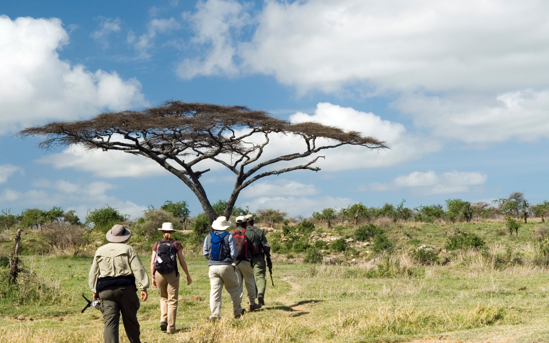 Kenia-Reisen mit East African Visa: Ostafrika-Visum