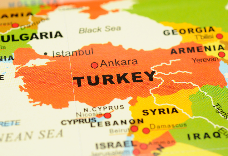 ¿Cuáles son los requisitos para entrar a Turquía como turista?
