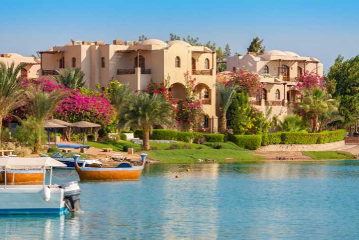 What are the recommended and mandatory vaccinations for Egypt?