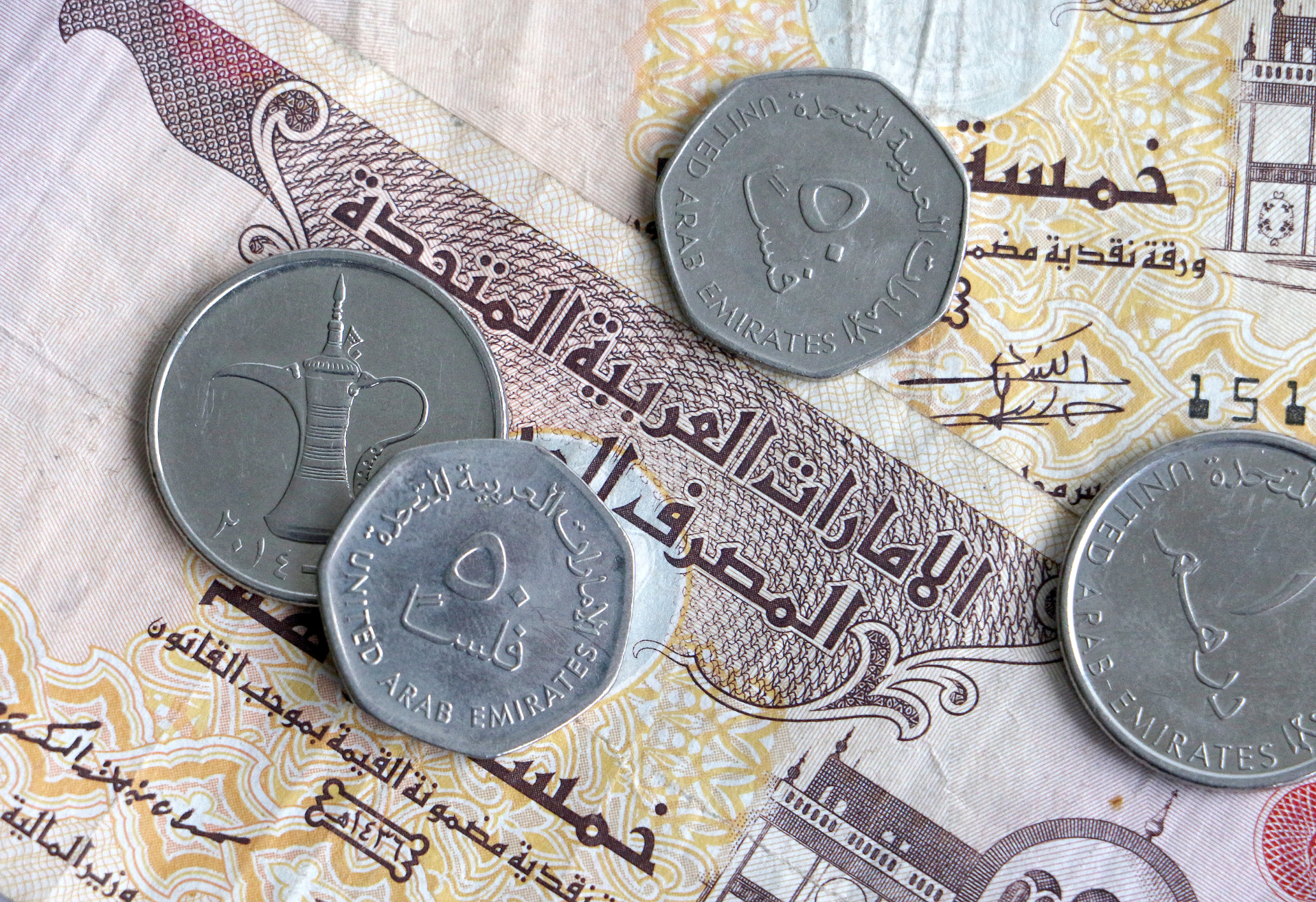 Die Essenz der Arabische Währung: Der Dirham