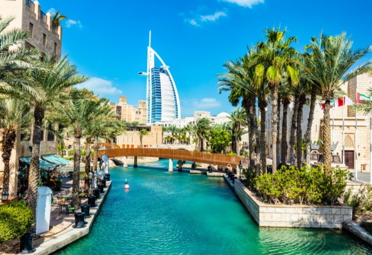 Visit Dubai with the new pre approved visa for Indians