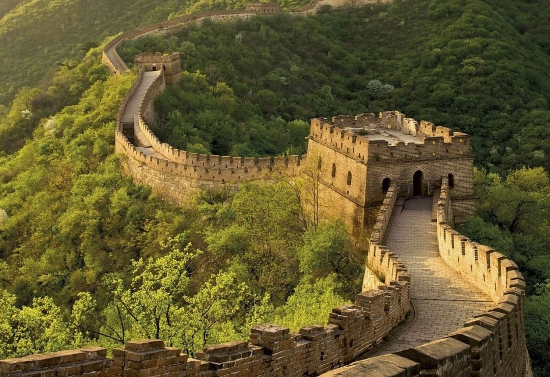 The Great Wall of China