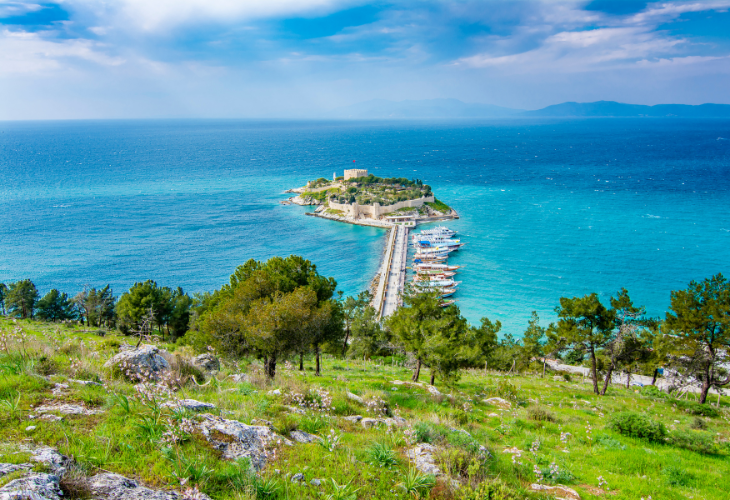 Qué ver en Kusadasi: Descubre una guía turística completa
