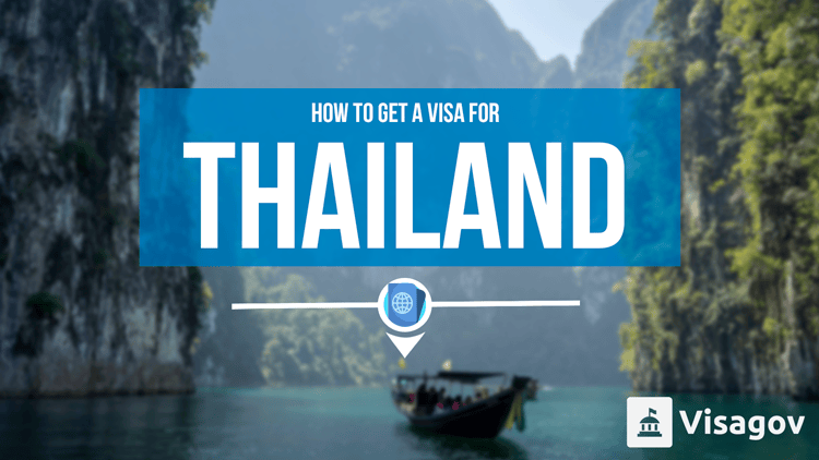 Thailand visa requirements