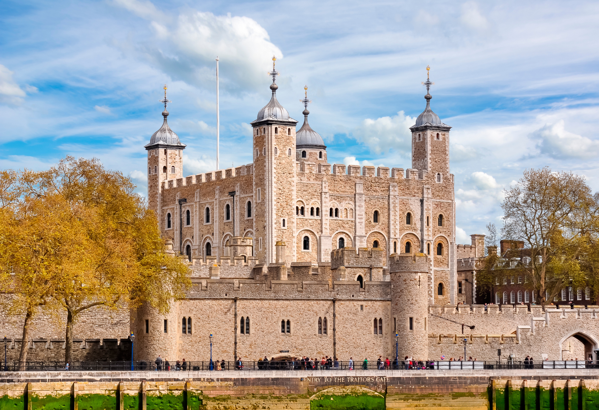 UK ETA Tower of London