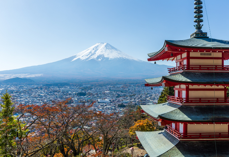 Discover Japan's measures to protect Mount Fuji