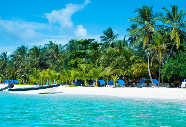 Beaches in Colombia: enjoy the best of the Caribbean