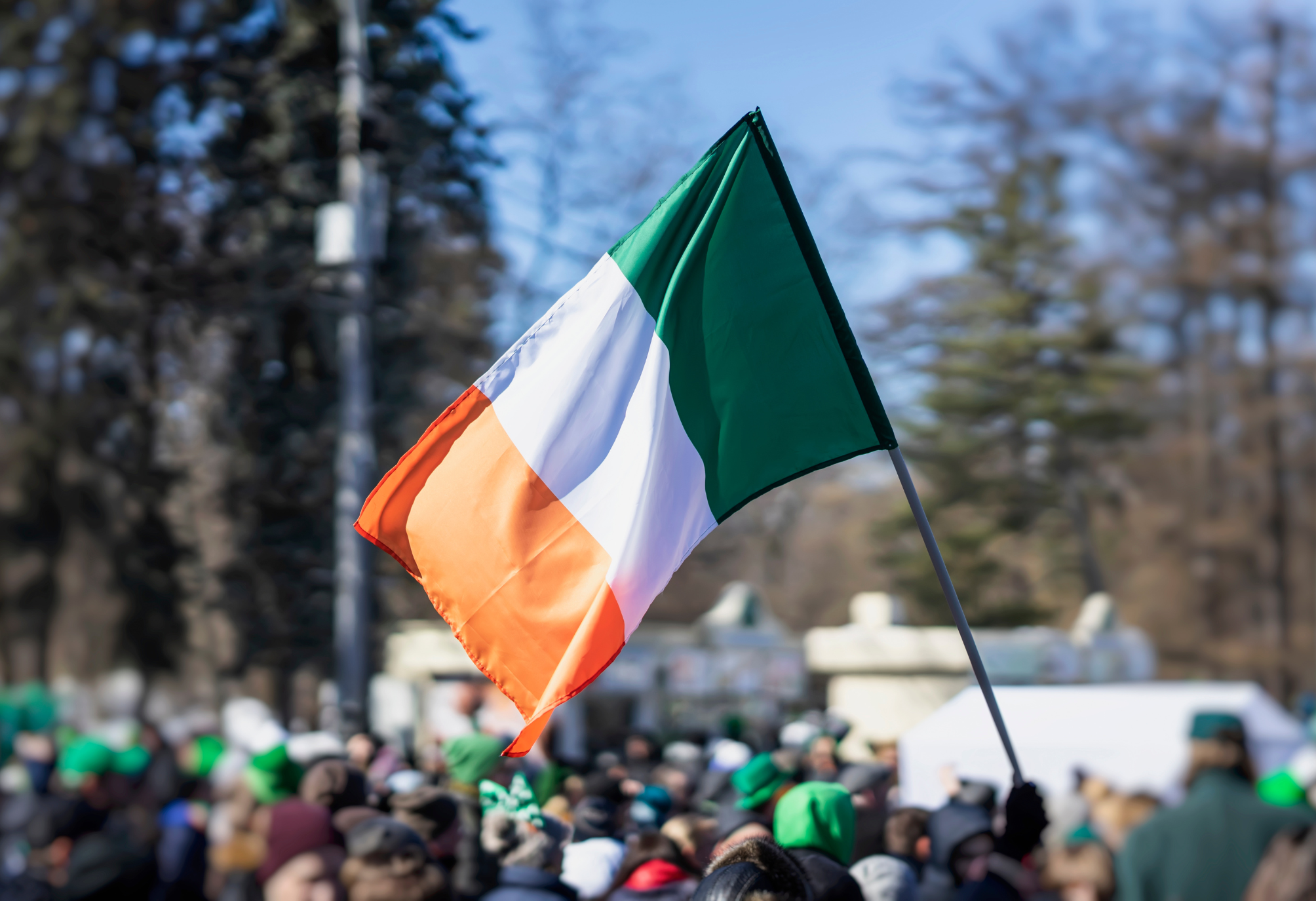 Ireland flag